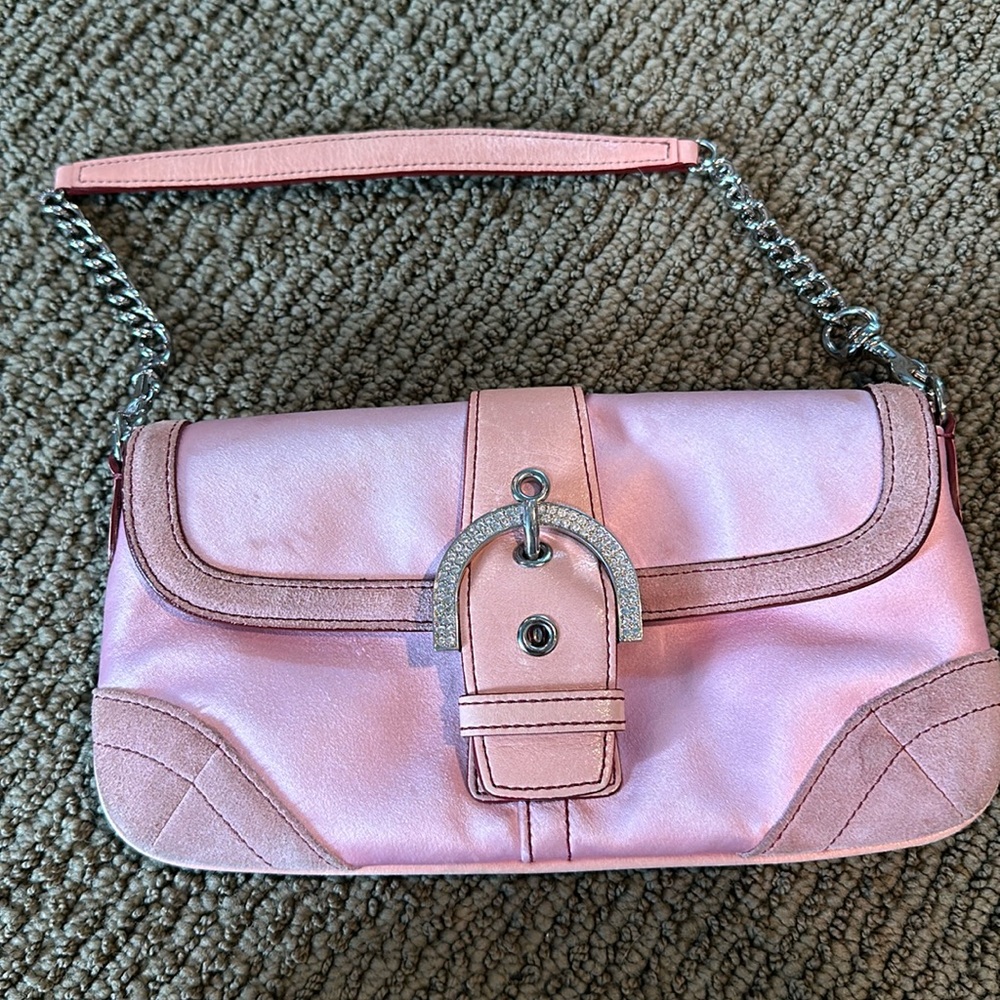 Rare Vintage Coach purse